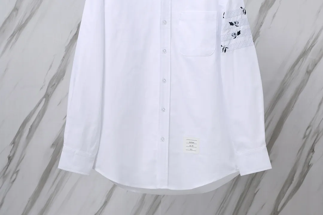 ：935（TB ） New Arrival THOM BROWNE .TB Classic New Arrival Same Style 100% Authentic Factory Quality Same Style TB TB + + ：White Size：0/1/2/3/4
